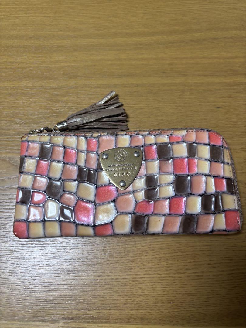 【新品未使用】ATAO limo ルーク　アイボリー