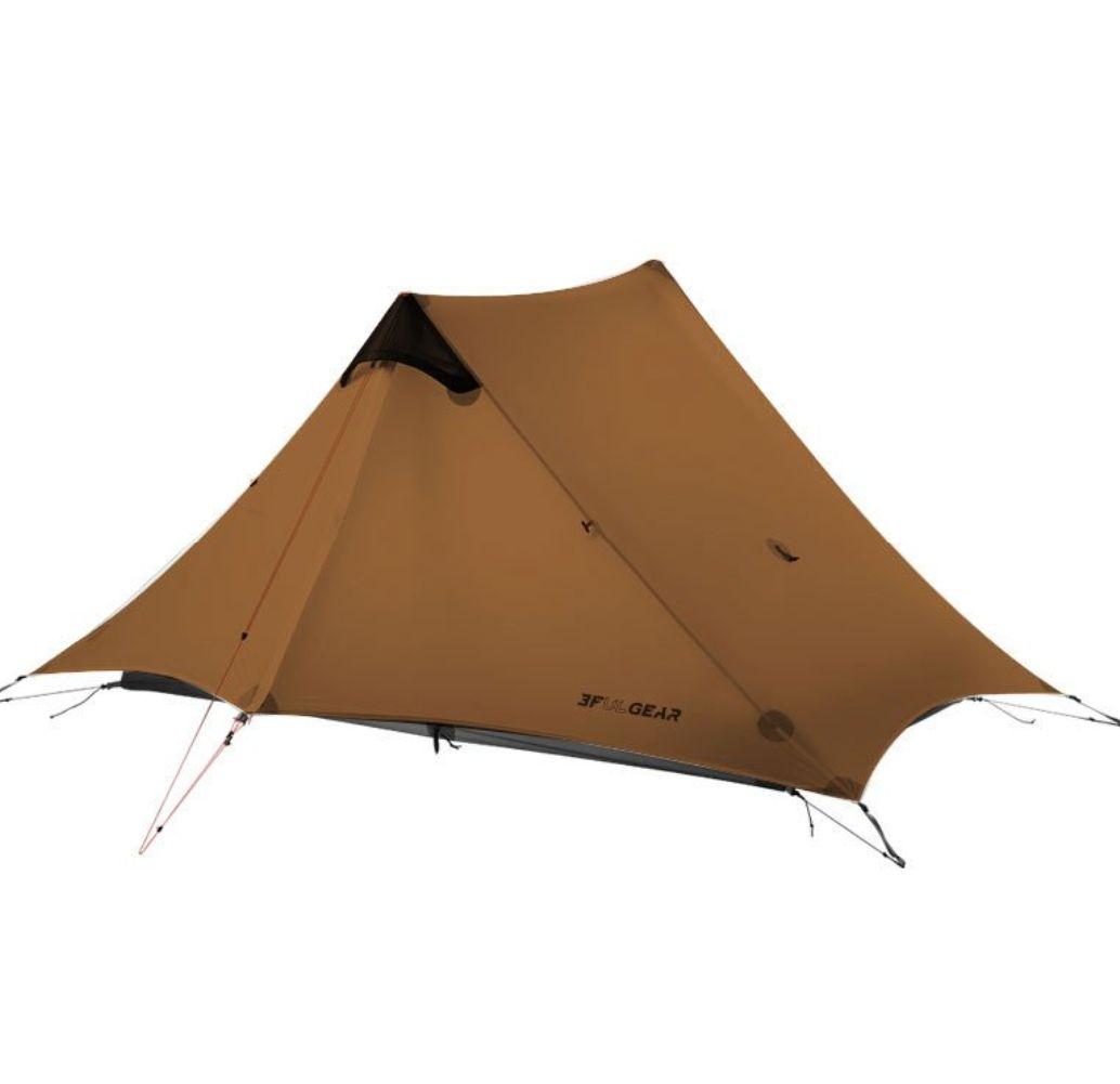 最終価格　3fULGEAR　ランシャン2　3.0　3Seasonフットプリント付
