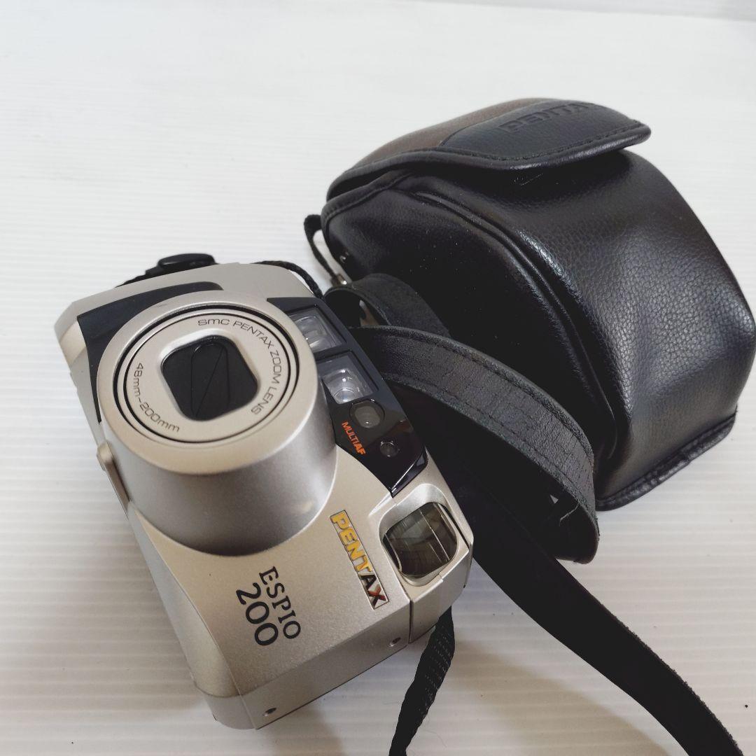 【動作確認ＯＫ】PENTAX　ESPIO200