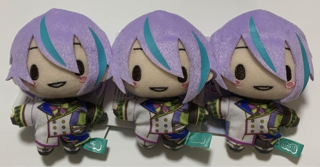 新品未開封】プロジェクトセカイ プロセカ ふわぷちマスコット