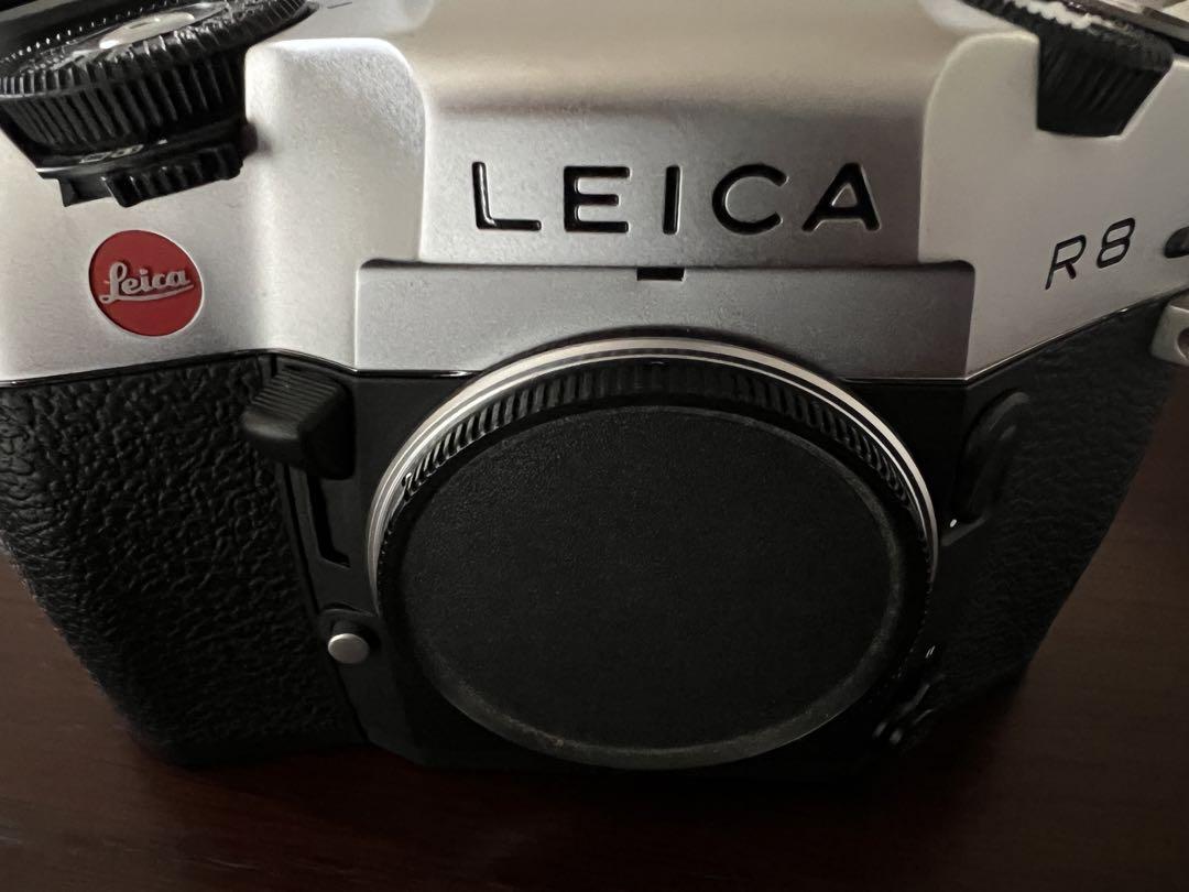 美品　ライカR8フィルムカメラ