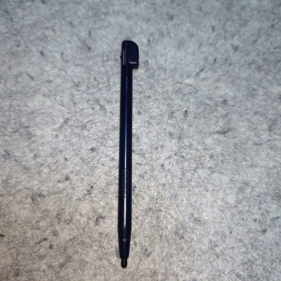 ニンテンドー3DS LL SPR-001 ブラック (純正タッチペン欠品)