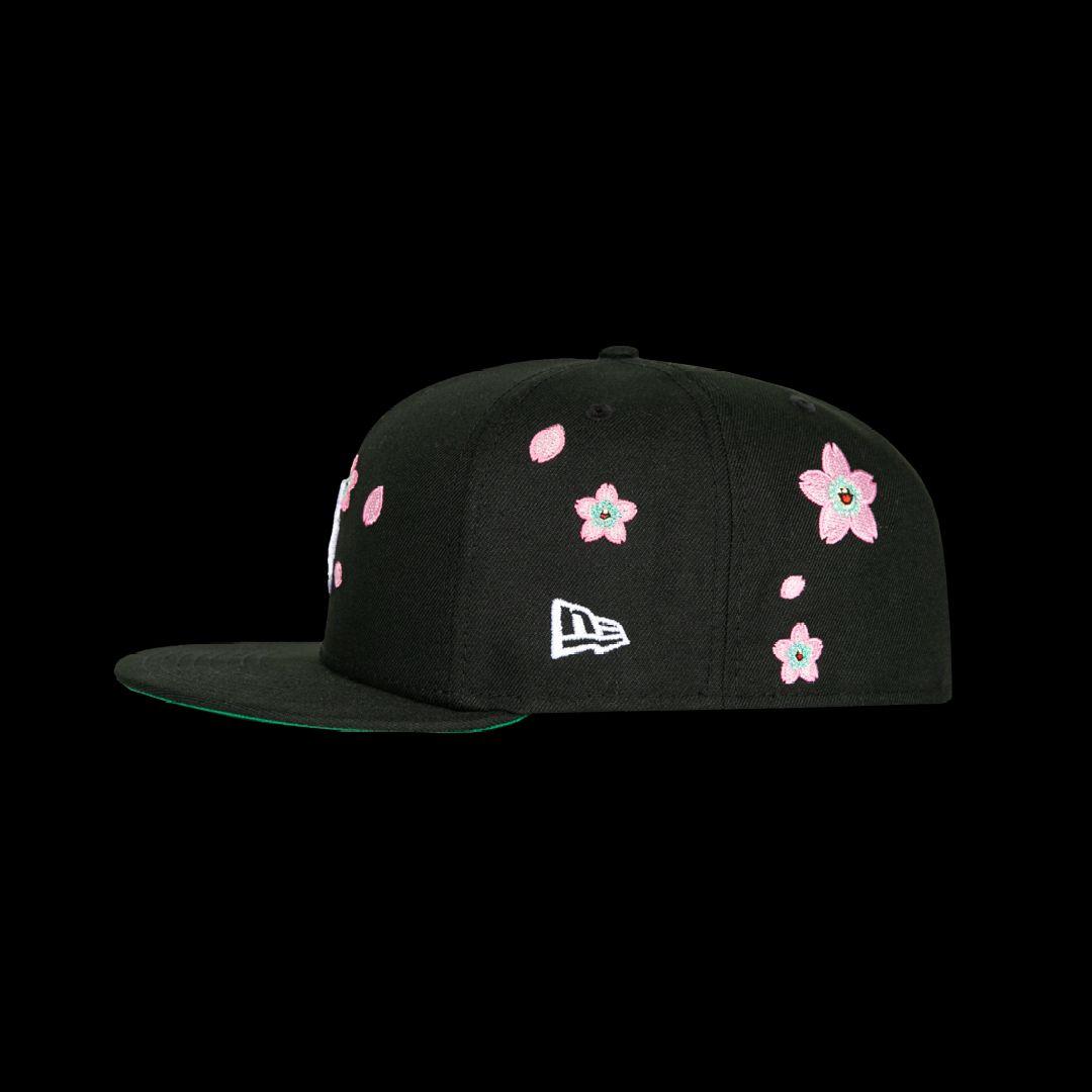 ブルー ニューエラ ドジャース キャップ 9FIFTY 開幕戦 TM/KK
