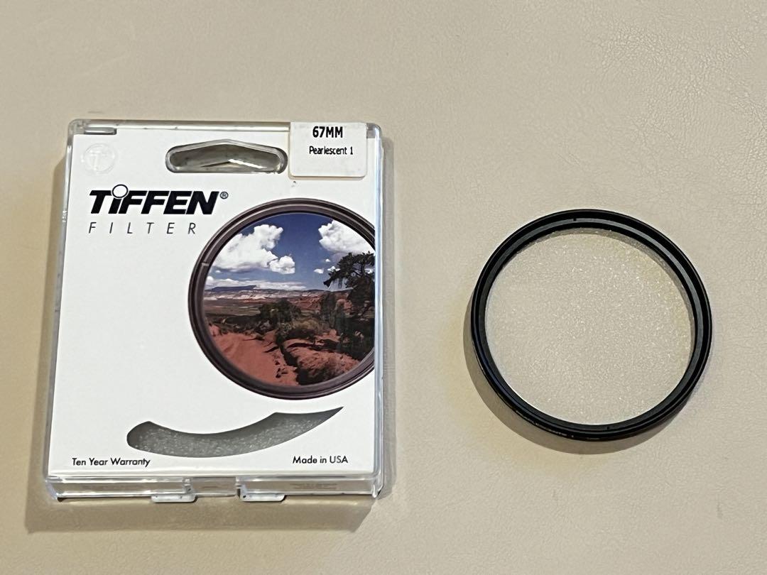 Tiffen pearlescent 1 67mm