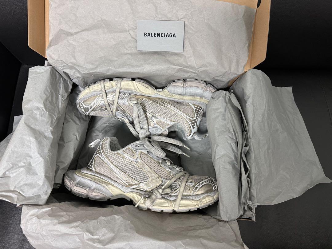 靴 BALENCIAGA 3XL 42