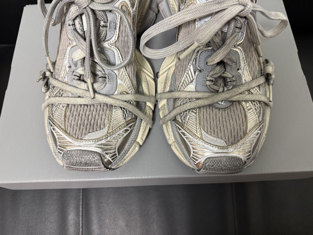 靴 BALENCIAGA 3XL 42