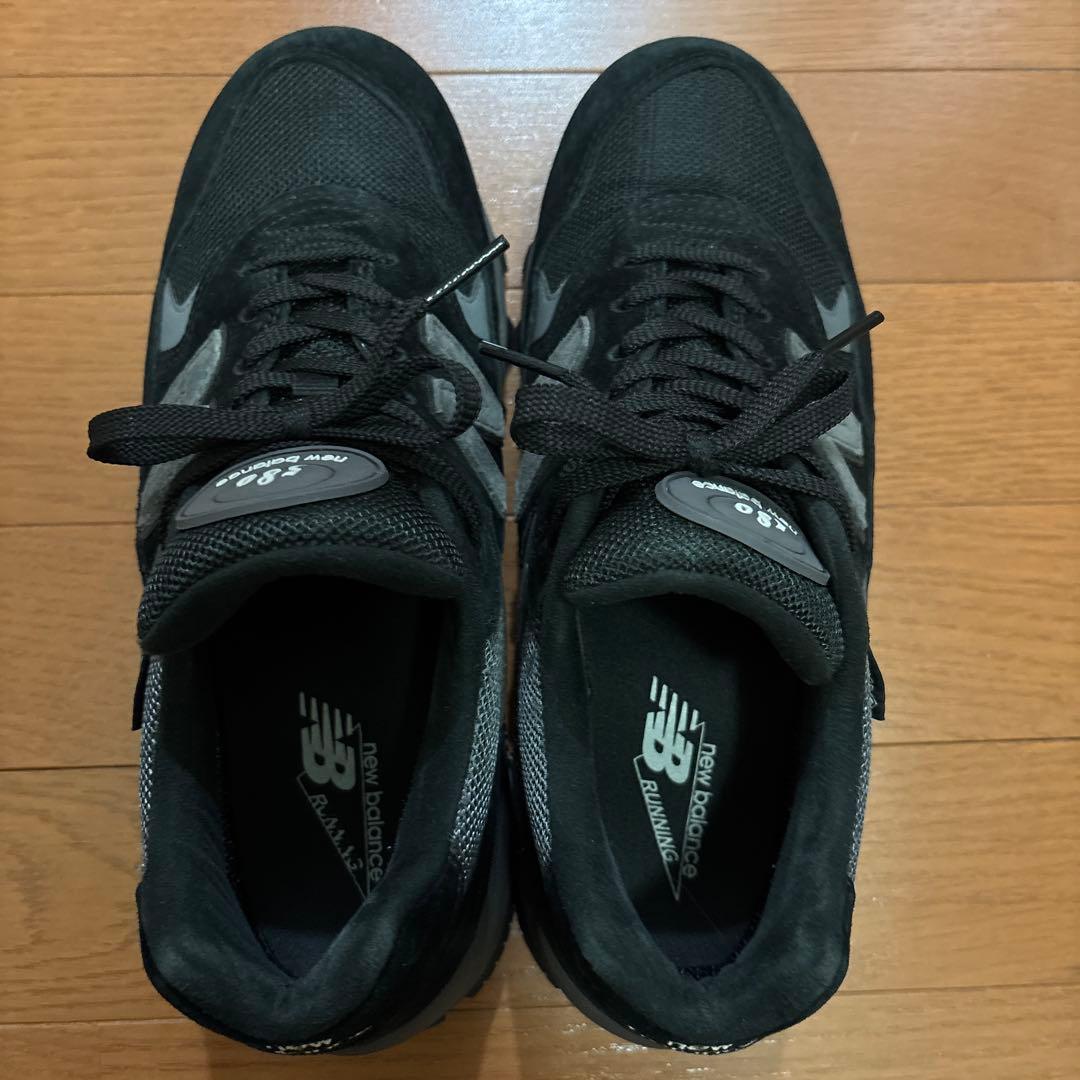 new balance ニューバランス 580 ゴアテックス　gore-tex