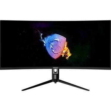msi ウルトラワイド湾曲モニター  34インチ ゲーミング