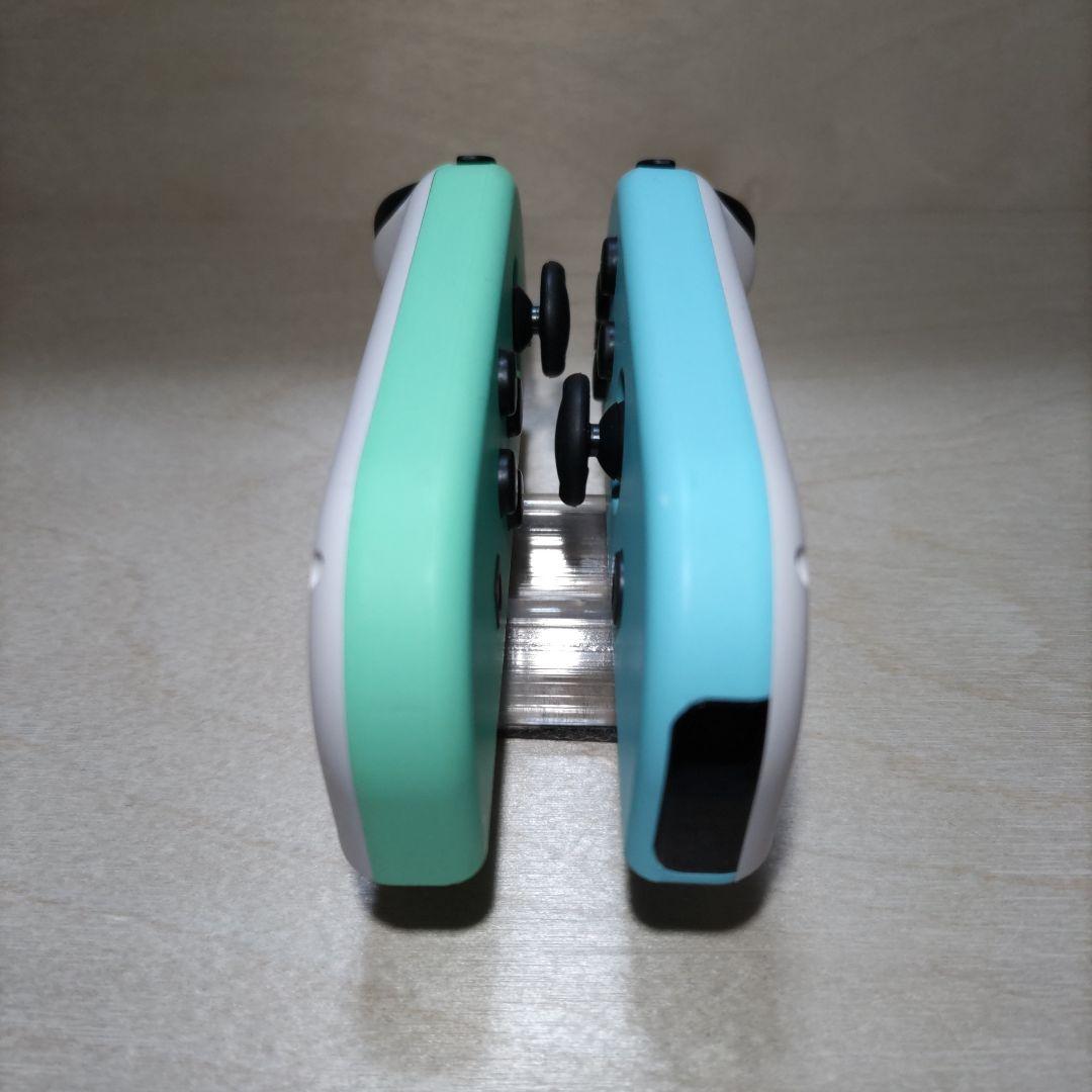 Nintendo Switch ジョイコン 高耐久スティック交換済み あつ森