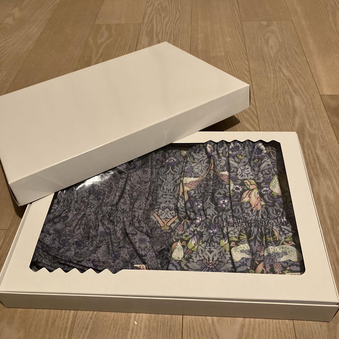 Niko【新品未使用】V&A モリスのエプロンとアームカバーのセット