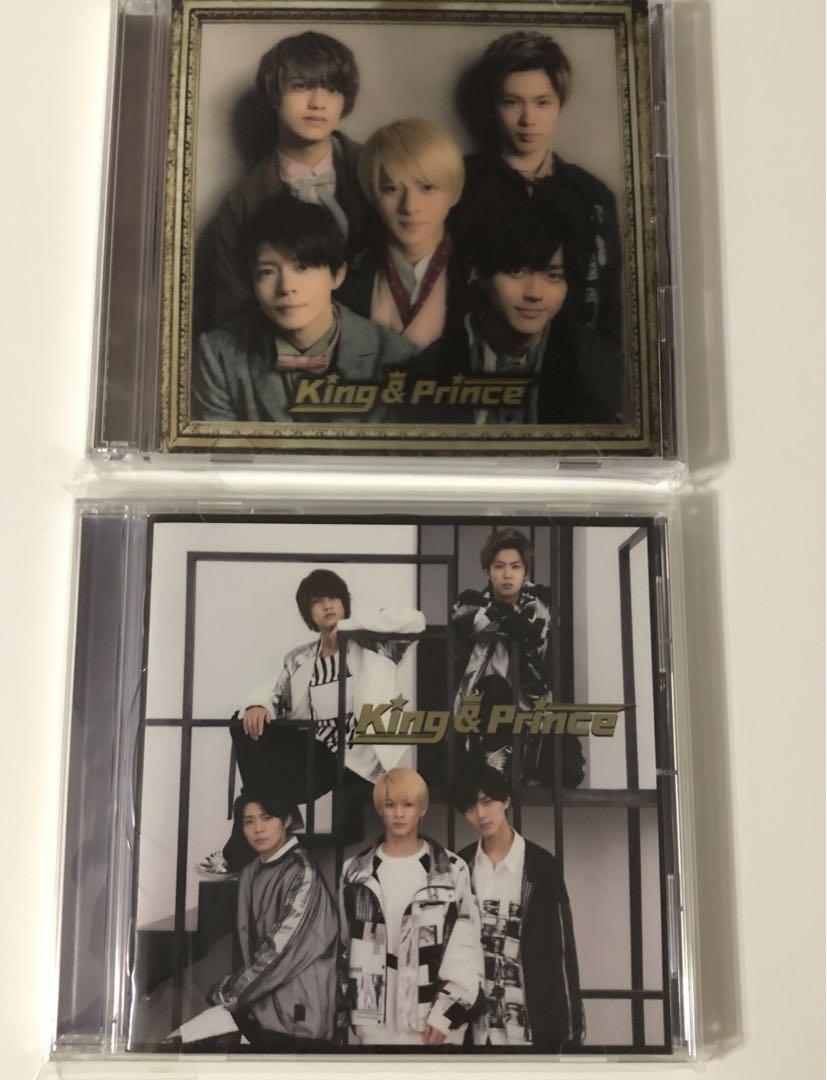 King & Prince - 邦楽安く 買う 方法
