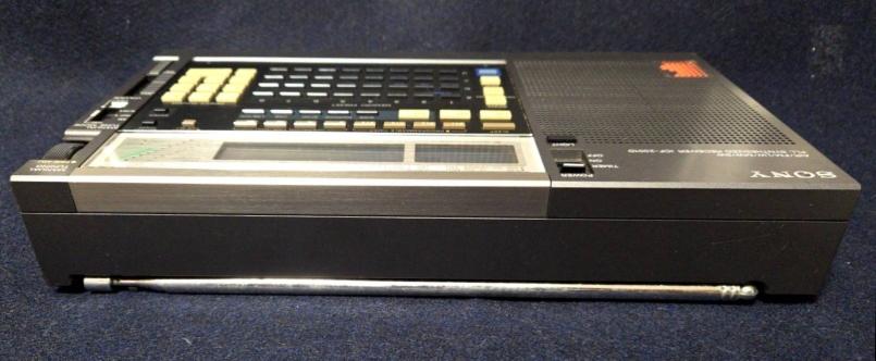 どんちゃん　シンセサイザーレシーバー　⁂ジャンク品？