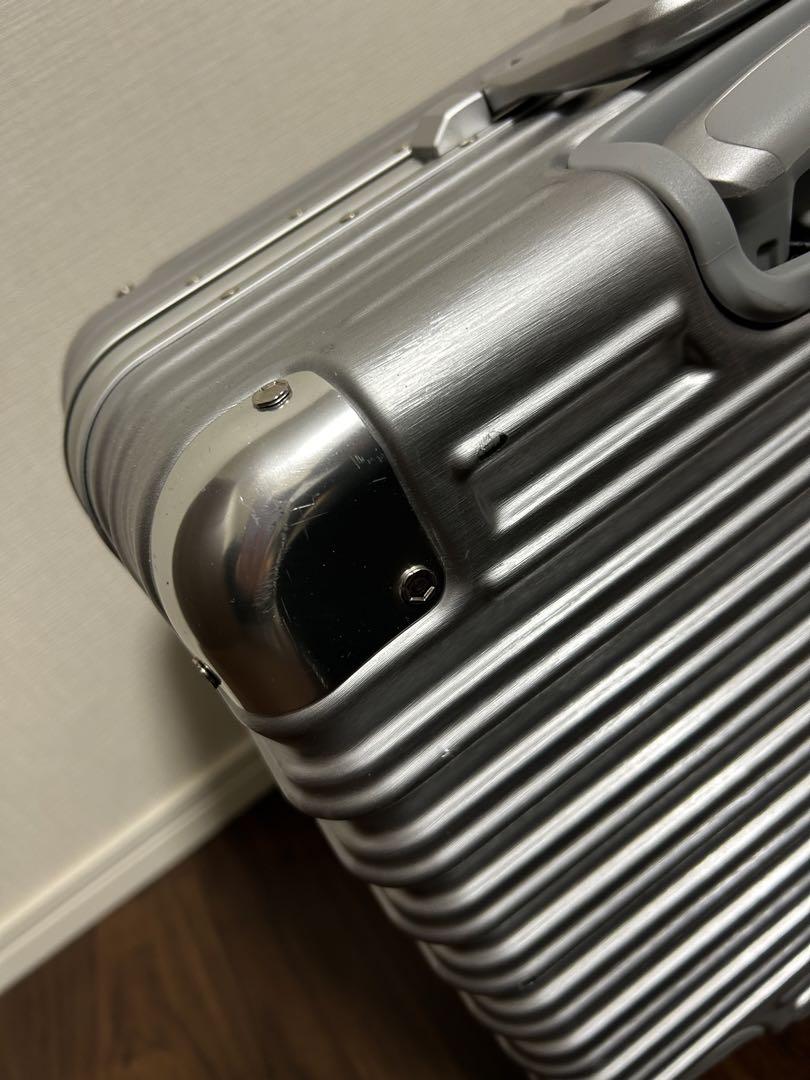 シフレ　トライデント　スーツケース　27L 機内持ち込み可