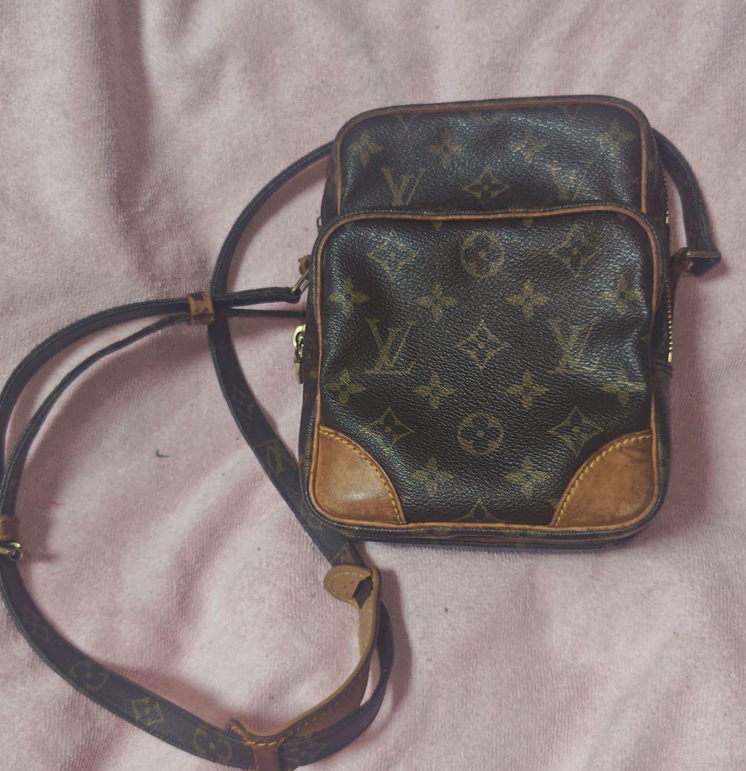 Louis Vuitton ルイヴィトンモノグラム ショルダーバッグ