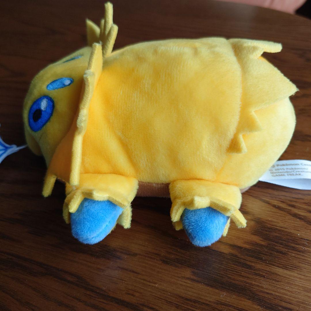 ポケットモンスター バチュル パスケース付き - メルカリ