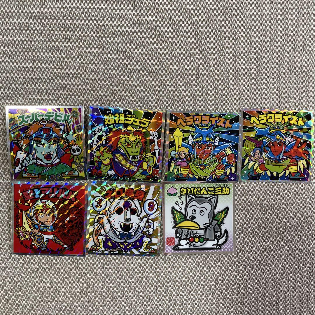 ビックリマンシール達 Amazon | 悪魔だらけのビックリマン 描き下ろし スーパーDデビル