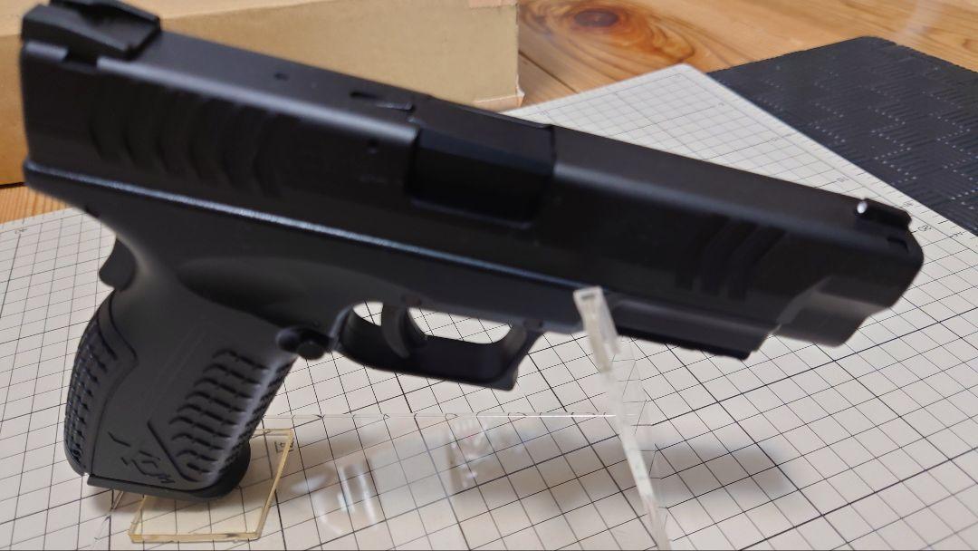 東京マルイ　XDm40　ガスガン　トイガン