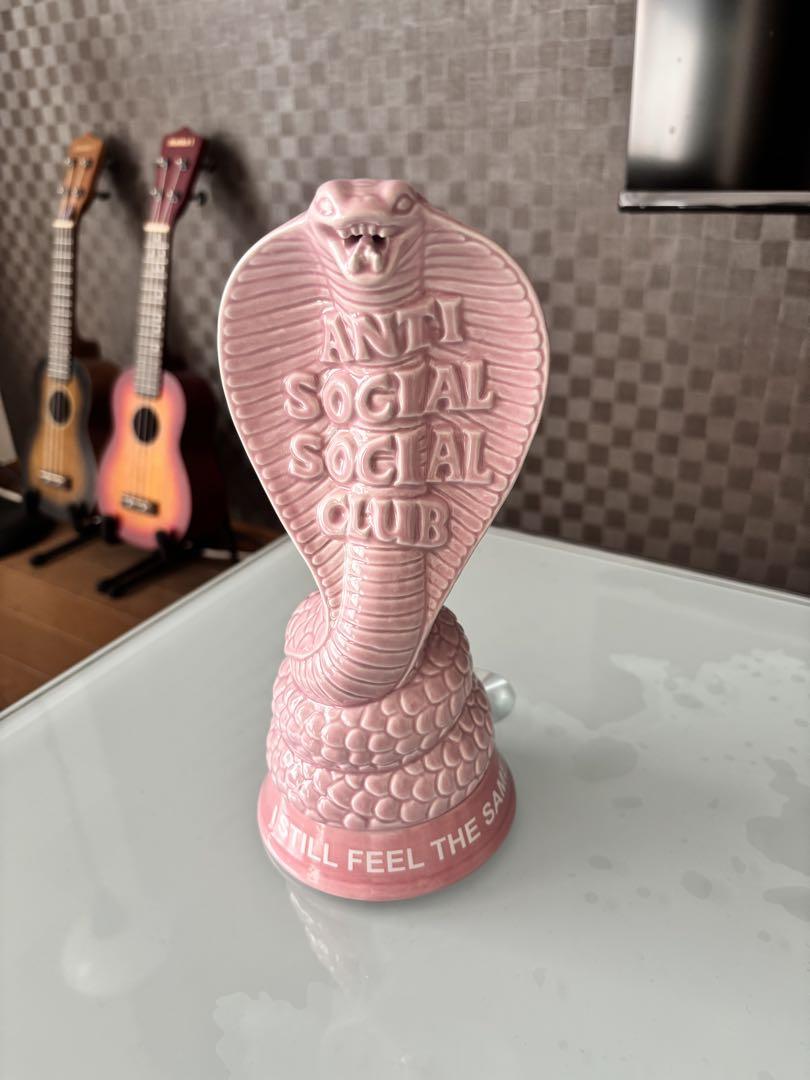 NEIGHBORHOOD × ASSC インセンス チャンバー お香立て ピンク