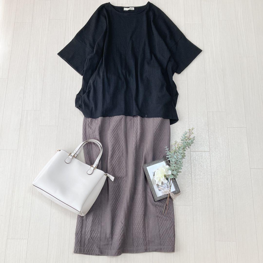 変更済み13A きれいめカジュアルコーデ Mサイズ レディース服 まとめ売り9点