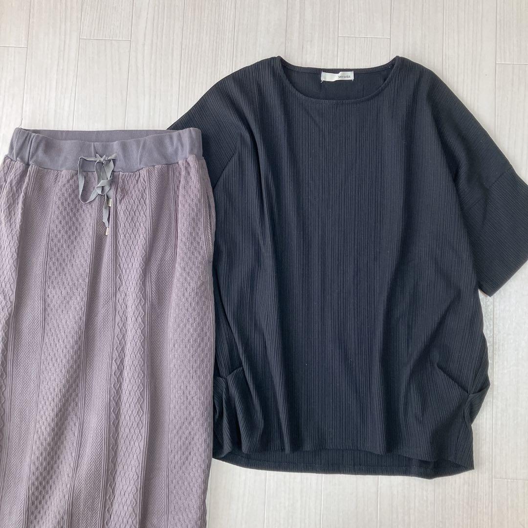 変更済み13A きれいめカジュアルコーデ Mサイズ レディース服 まとめ売り9点