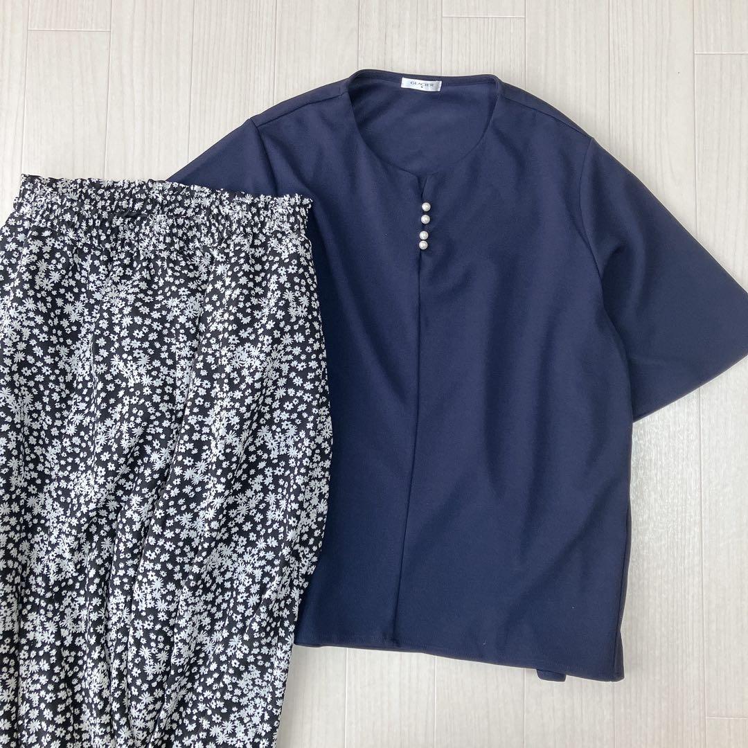 変更済み13A きれいめカジュアルコーデ Mサイズ レディース服 まとめ売り9点
