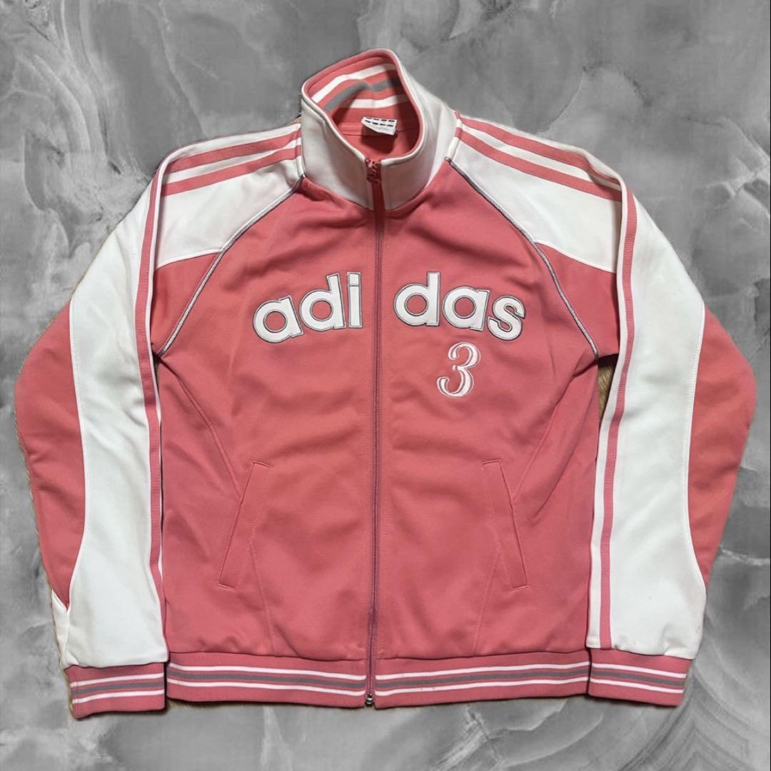 00s adidas archive ジャージ y2k ギャル レトロ グランジ