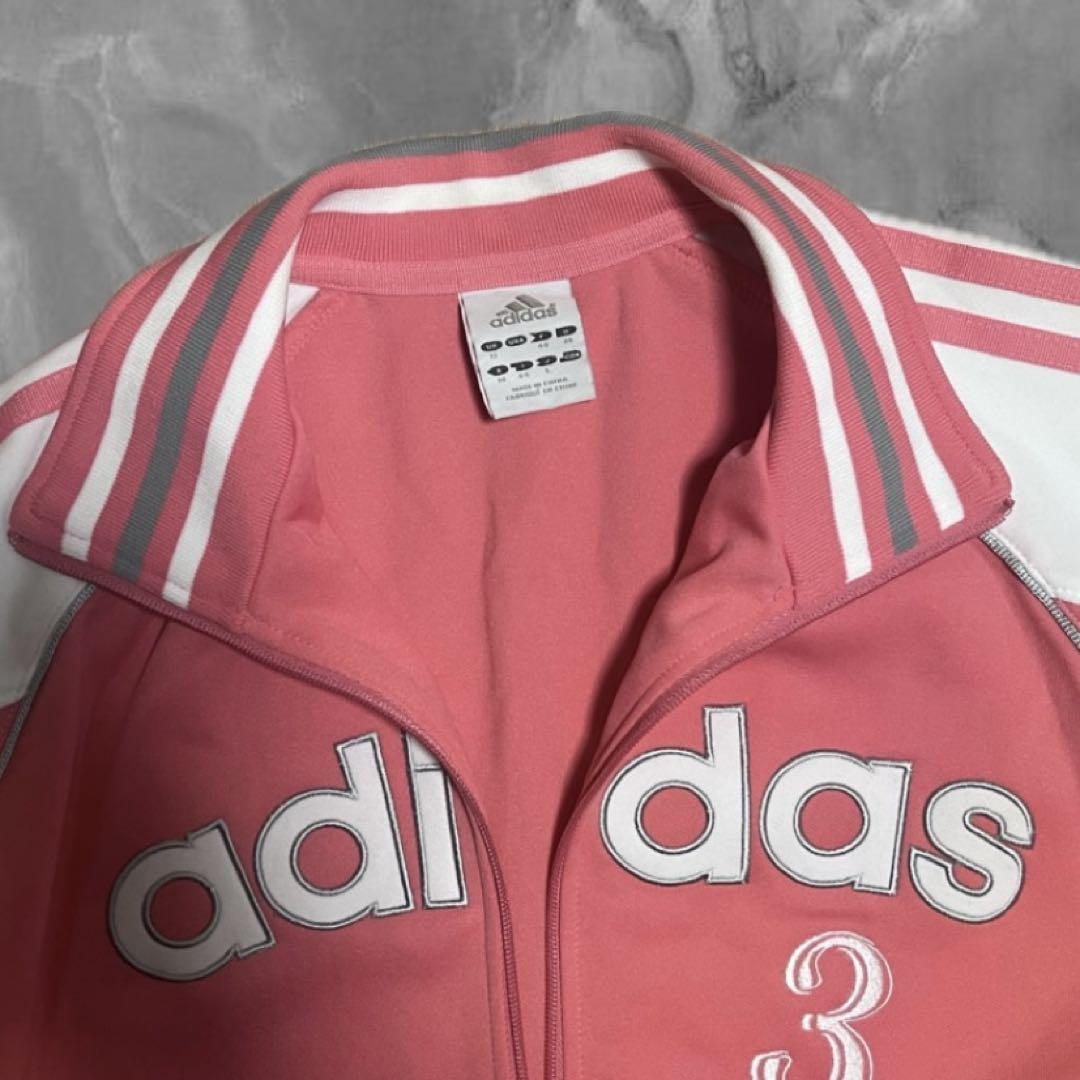00s adidas archive ジャージ y2k ギャル レトロ グランジ