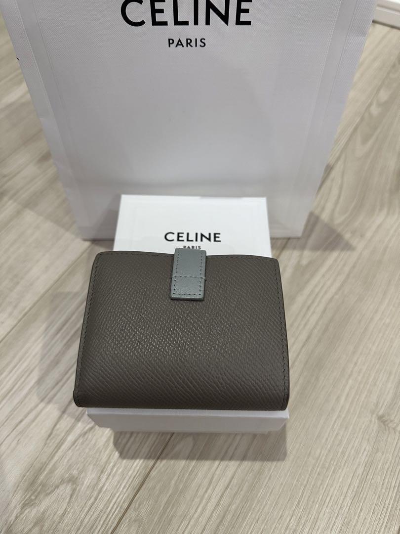 セリーヌ CELINE スモール ストラップウォレット セリーヌ CELINE スモール ストラップウォレット