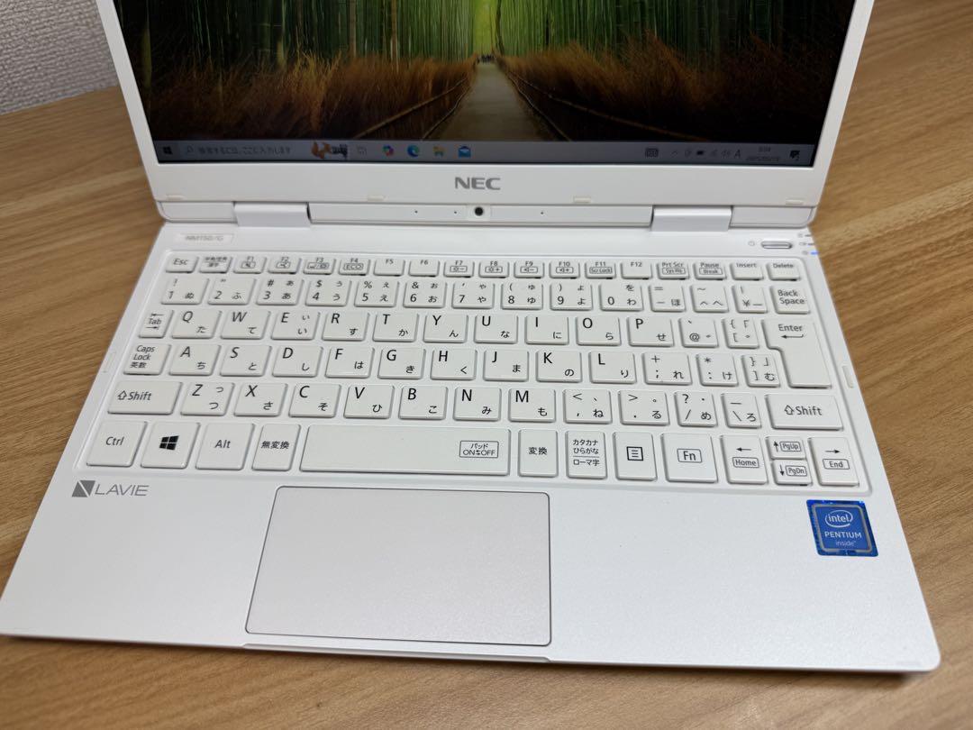 Windowsノート本体 LAVIE Note Mobile Pentium-4410Y/4GB/128G LAVIE Note Mobile Pentium-4410Y/4GB/128G Windowsノート本体