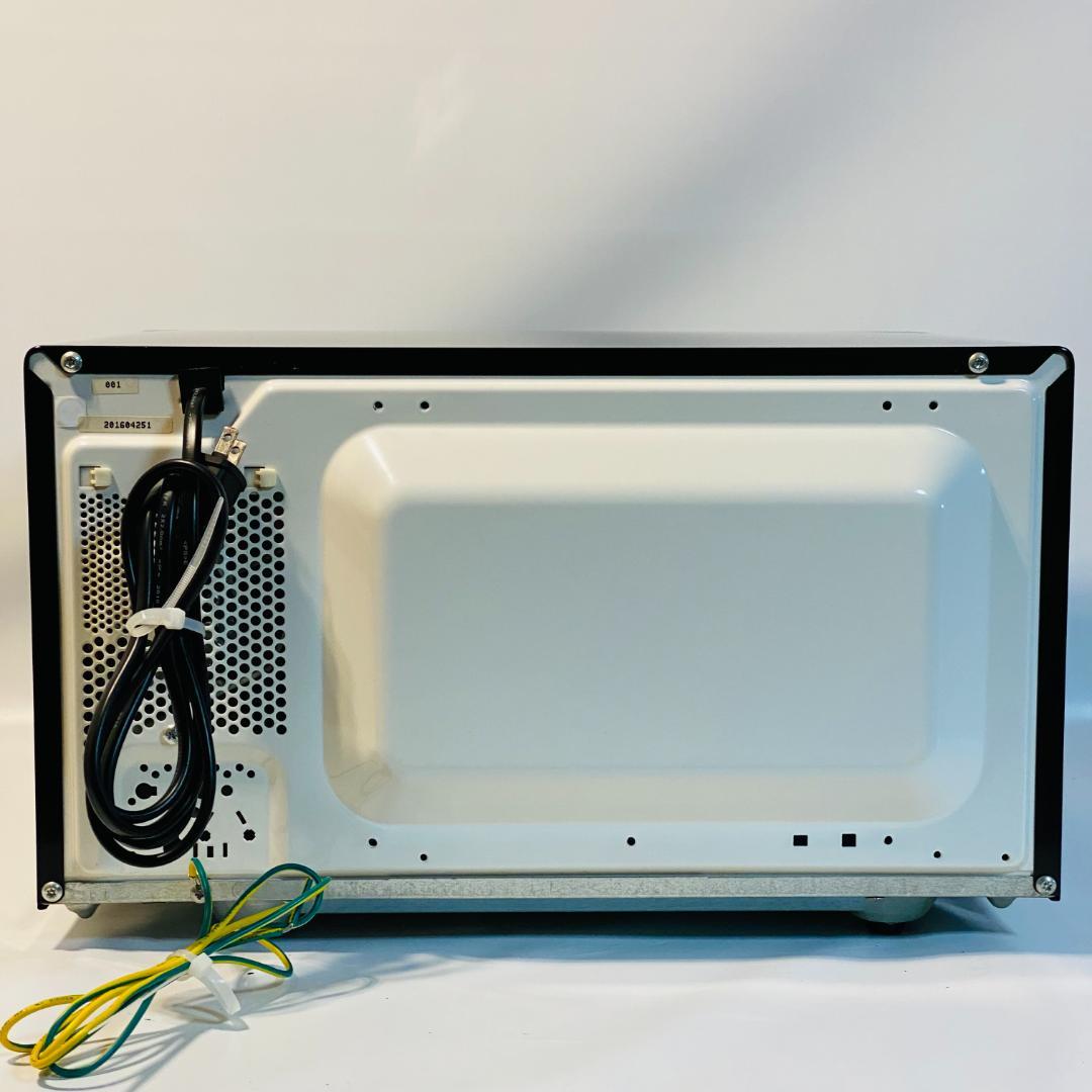 極美品 TWINBIRD ツインバード 単機能電子レンジ DMF20E フラット