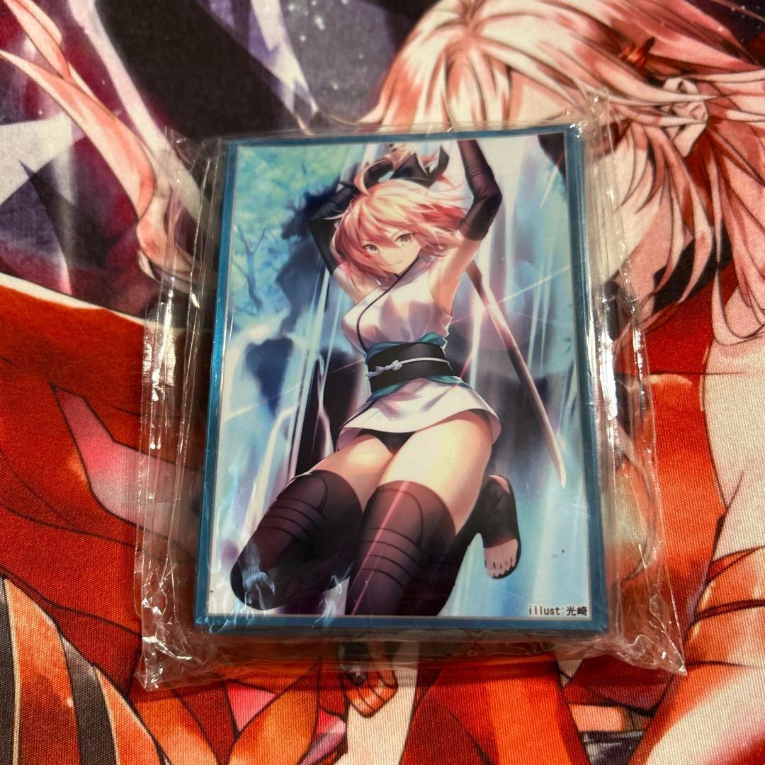 新品未開封品]FGO fate 沖田 沖田総司 コミケ限定絶版同人
