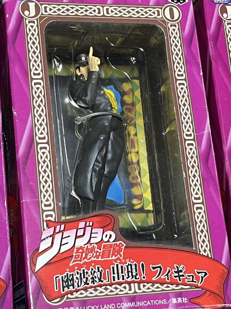 ジョジョの奇妙な冒険 フィギュア 5体セット