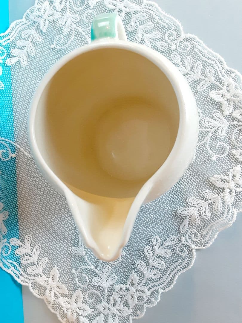 [即日発送] 2点セット　英国　 アンティーク スージークーパー ドレスデンスプレイ 貫入なし