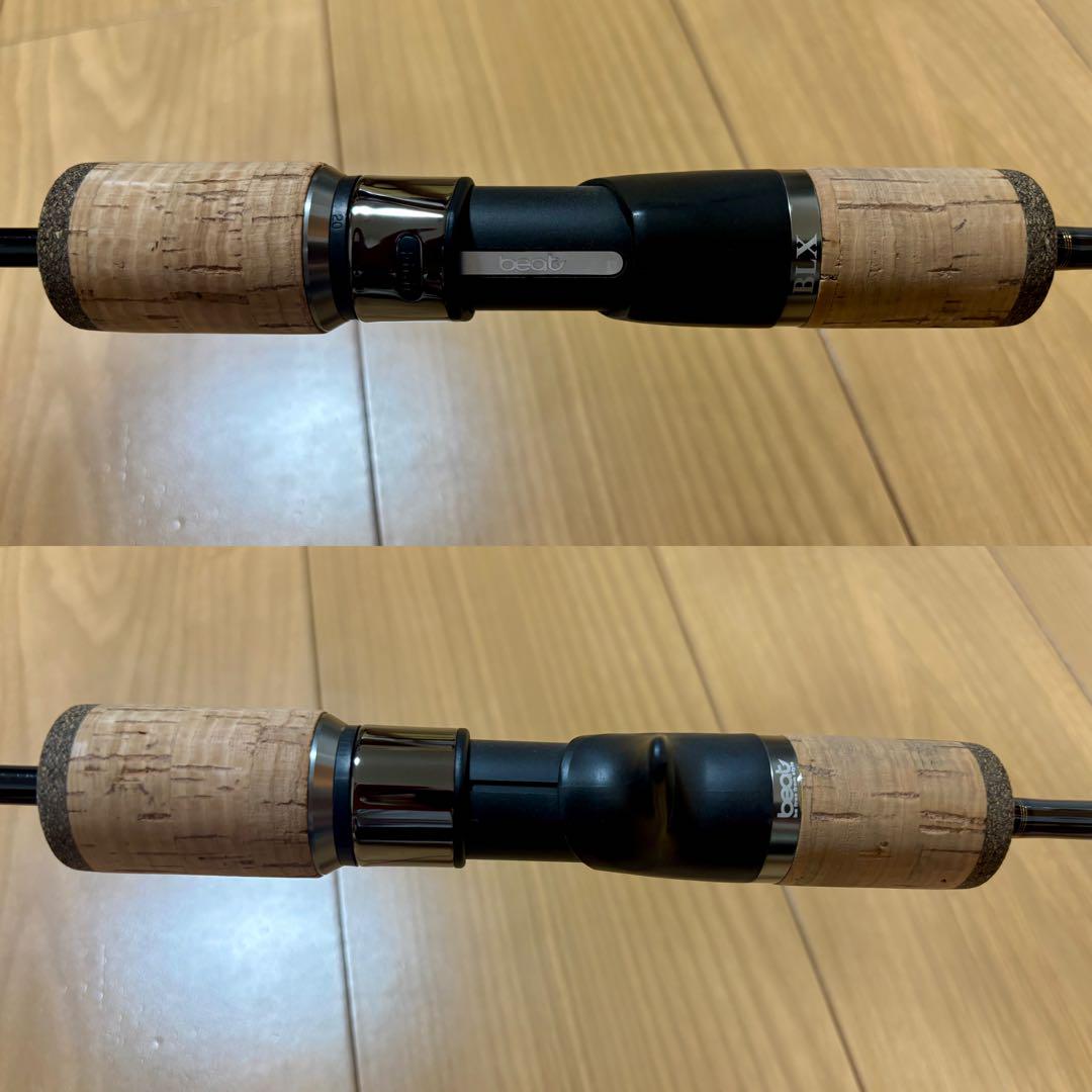 【美品】beat ビートプロパゲートBLX2