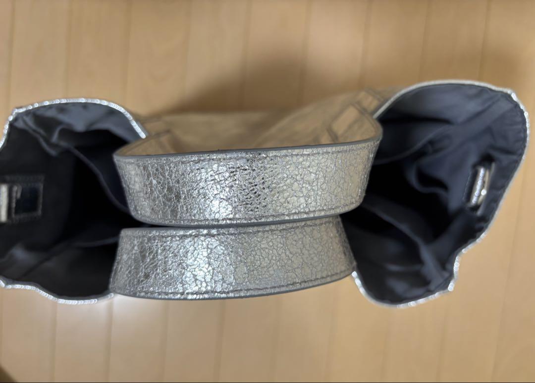 ちえear イアパピヨネ トートバッグ 2Way