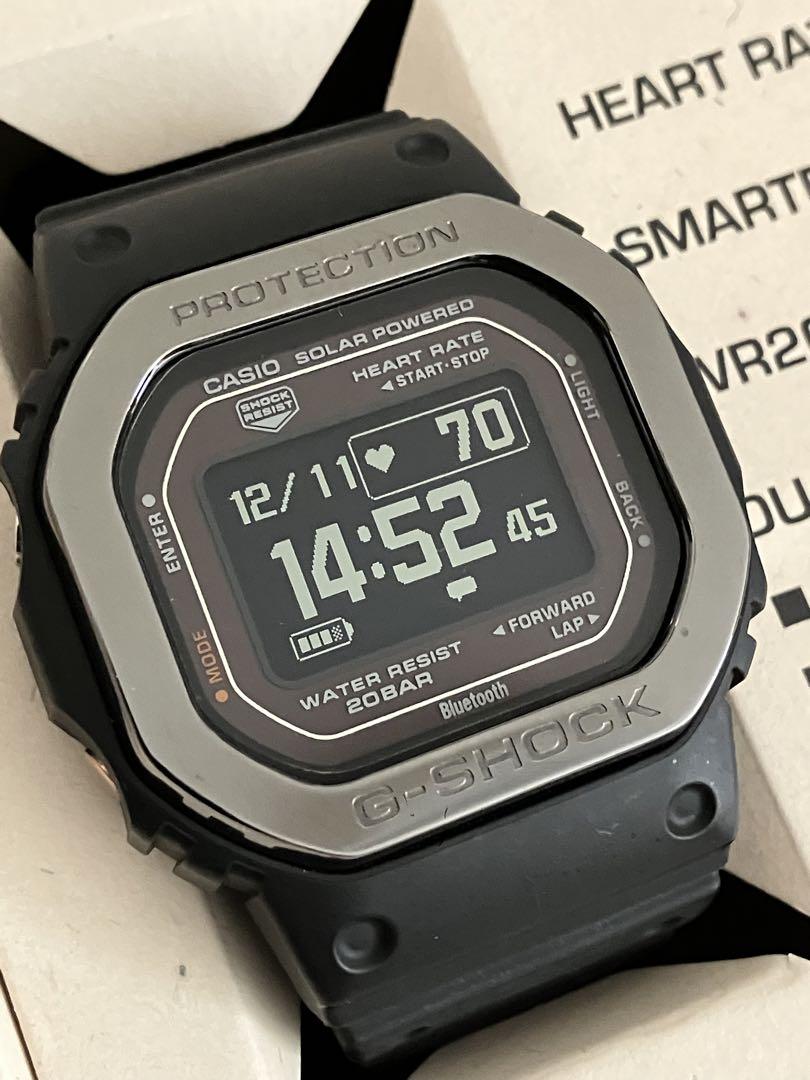 ★G-SHOCK★DW-H5600MB-1JR 長期保証有り