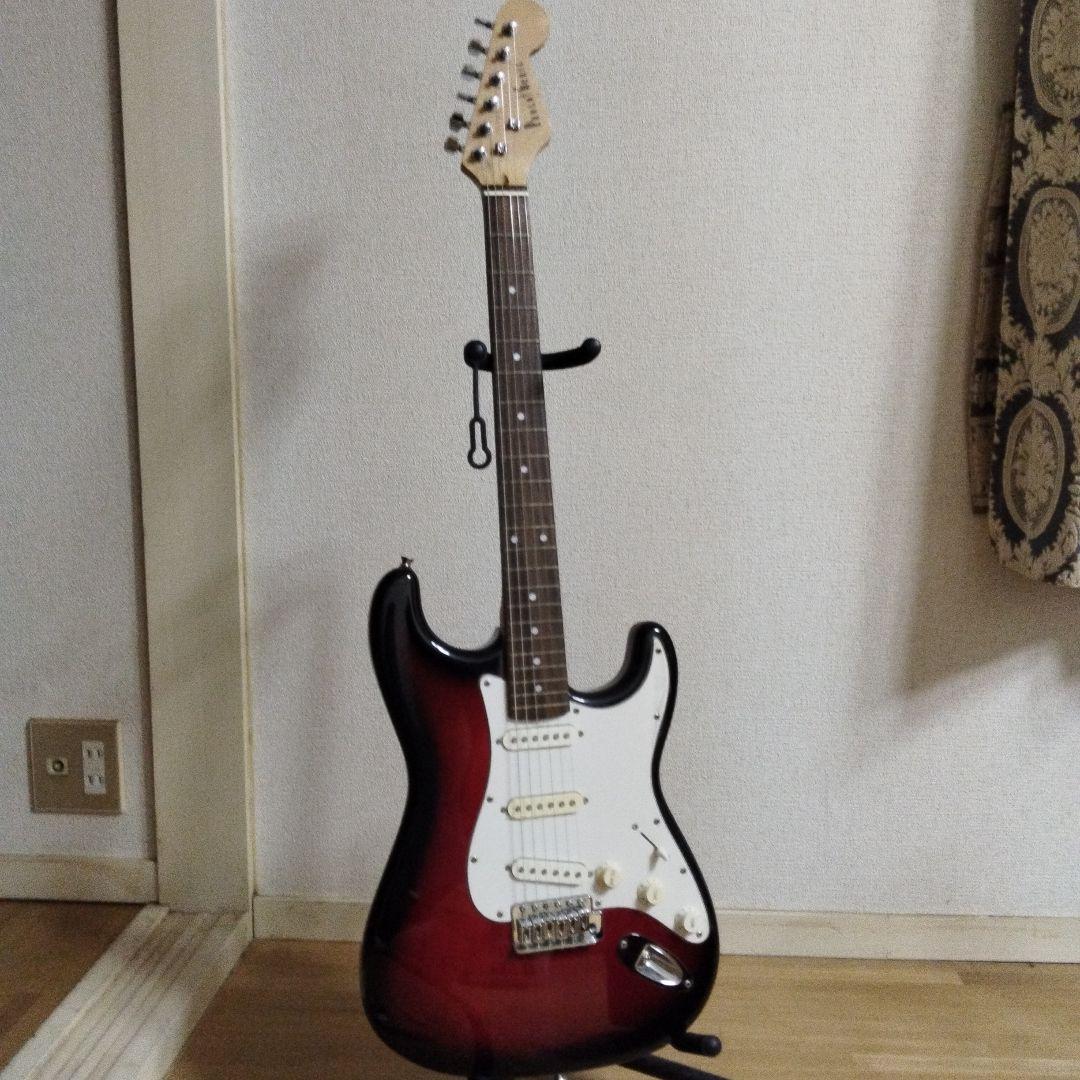 Stratocasterタイプ/フォトジェニック