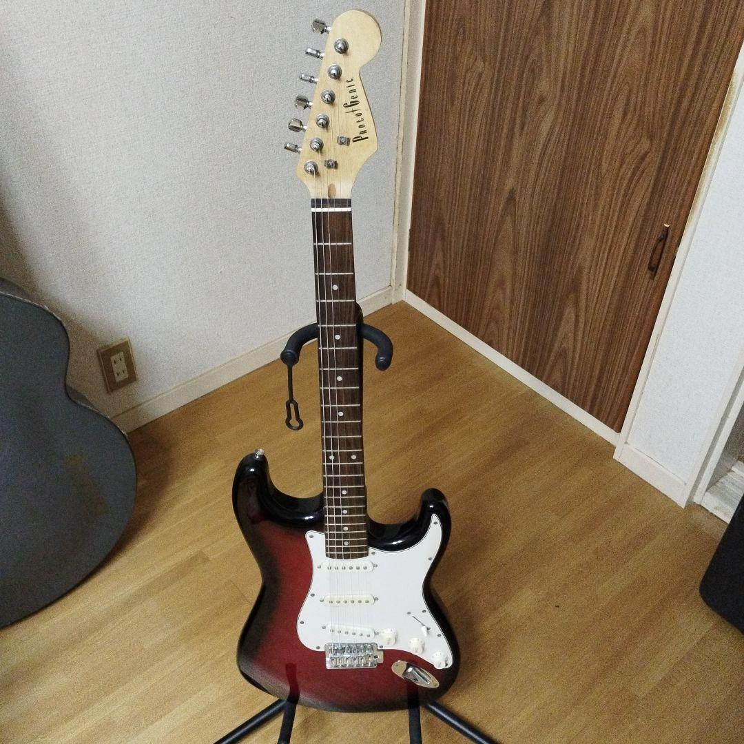 Stratocasterタイプ/フォトジェニック