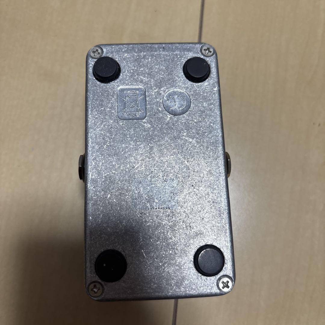 ギター electro-harmonix hot tubes