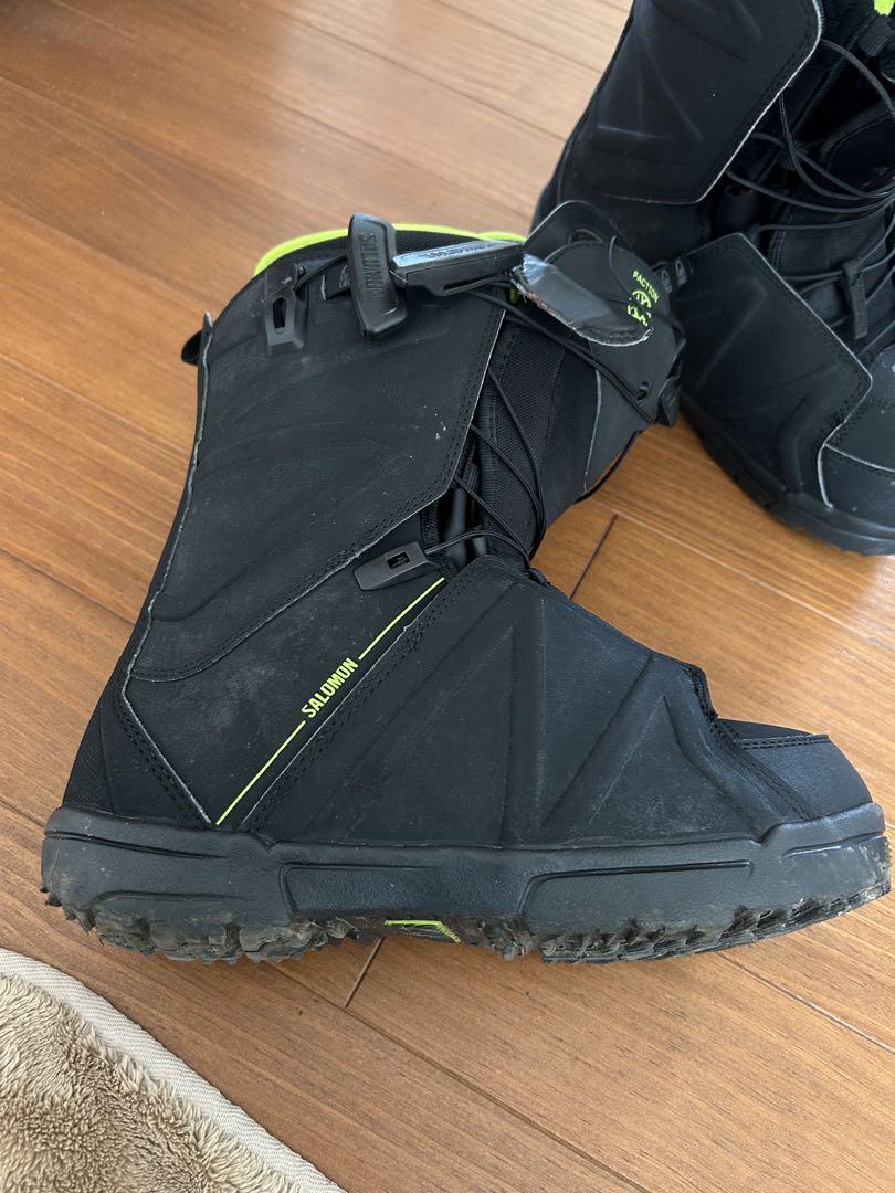 SALOMON スノーボード