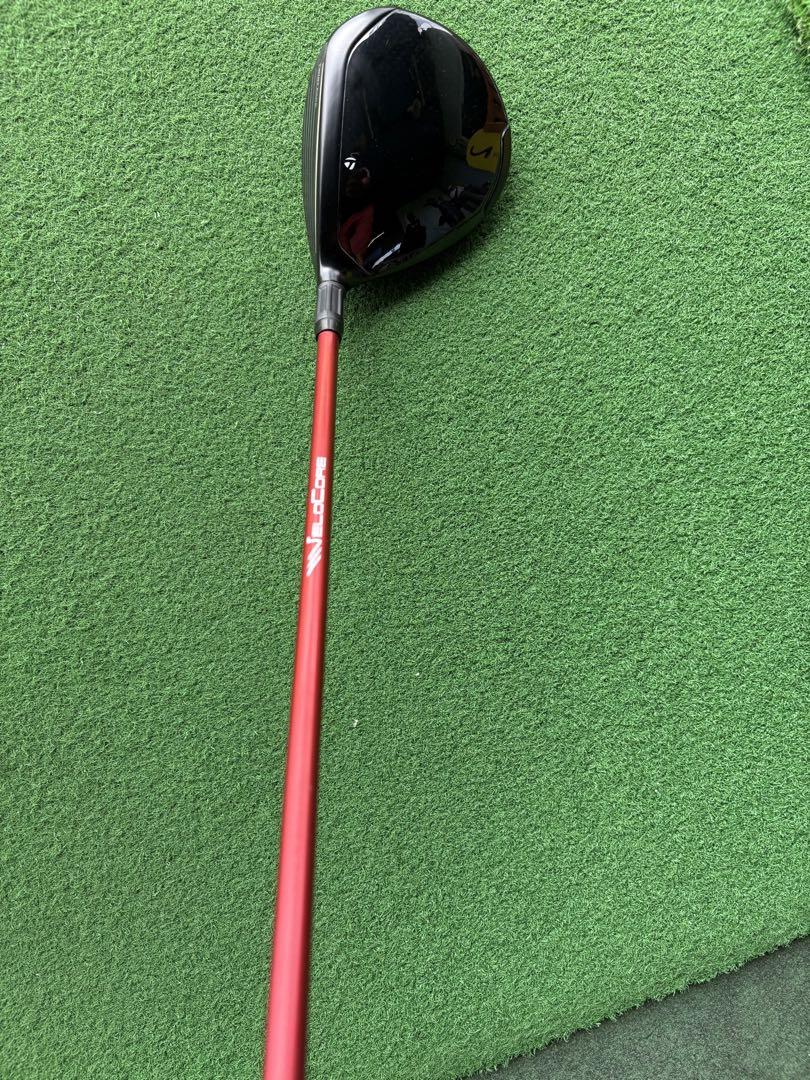 ステルス2 3w ベンタスtr red 6S