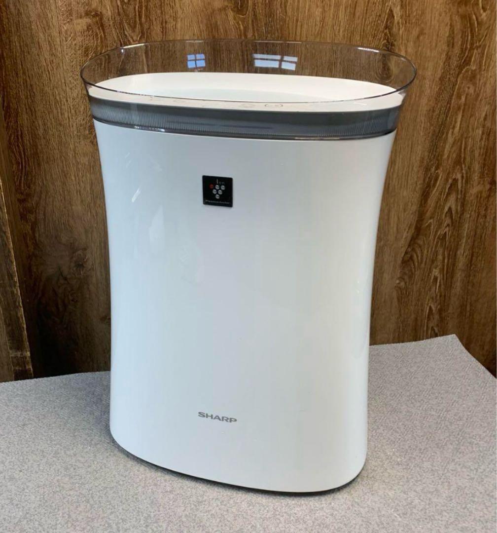SHARP 空気清浄機　FU-N50-W 2020年製