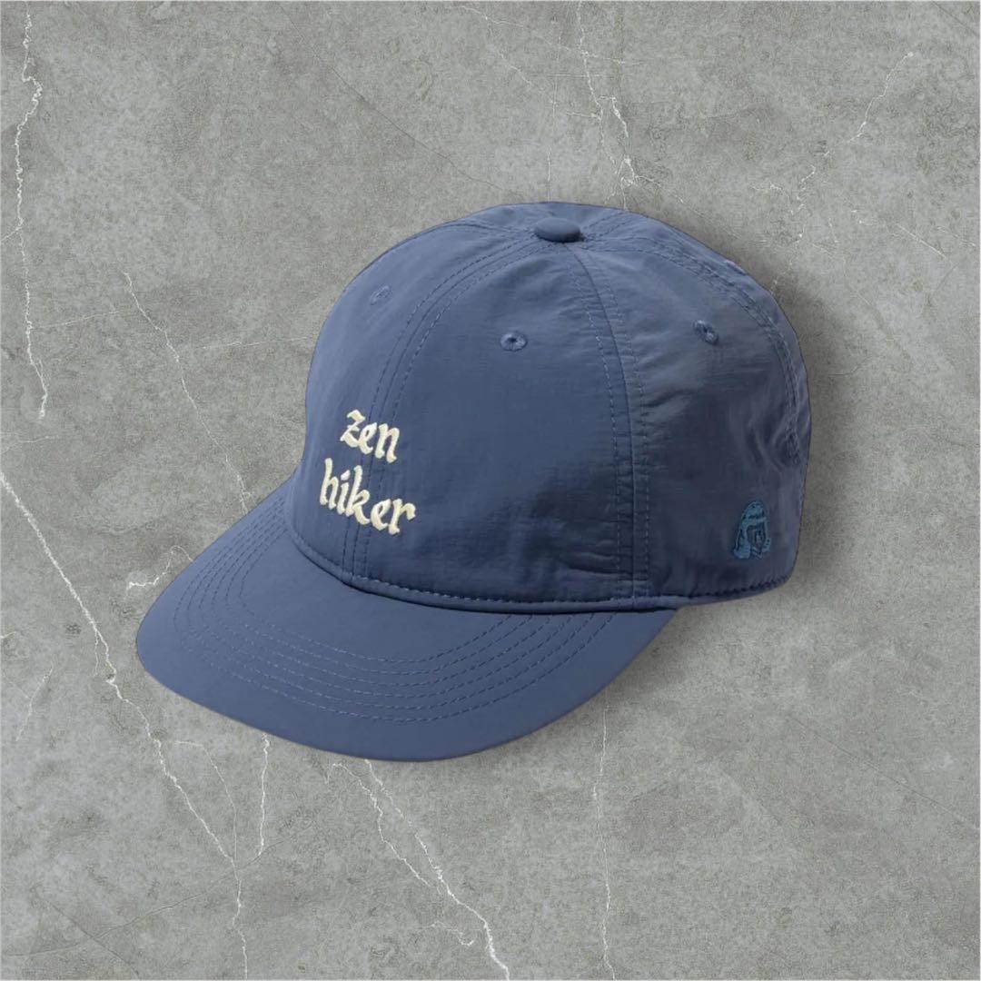 TACOMA FUJI RECORDS ZEN HIKER キャップ 2025 TACOMA FUJI RECORDS ZEN HIKER キャップ 2025 - メルカリ