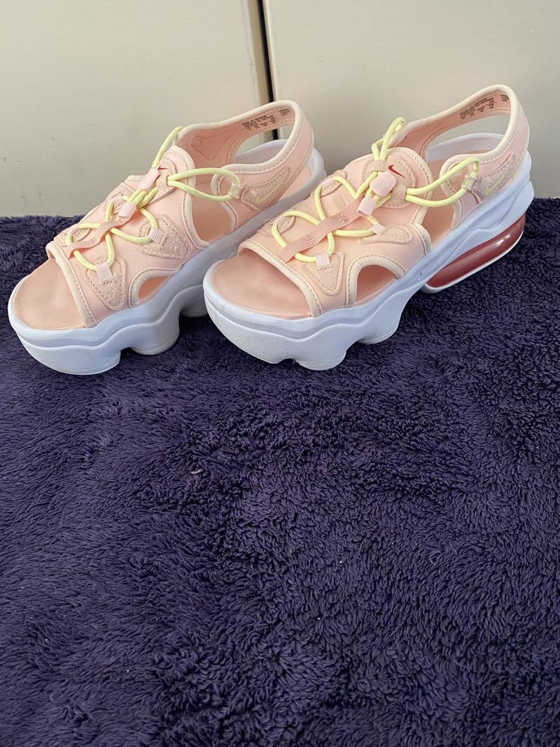 NIKE ココ サンダル ピンク24 converse adidas puma
