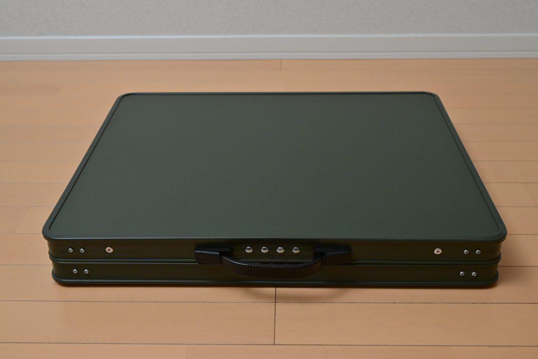 DOD マルチキッチンテーブル カーキ オリーブ