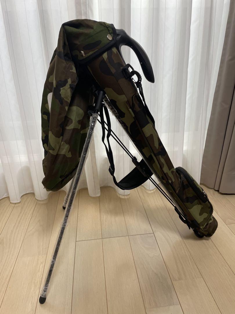 パーリーゲイツ　セルフスタンドバッグ