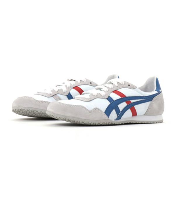asicsスニーカー オニツカタイガー 8PABJ-m67161164672 新品最新品