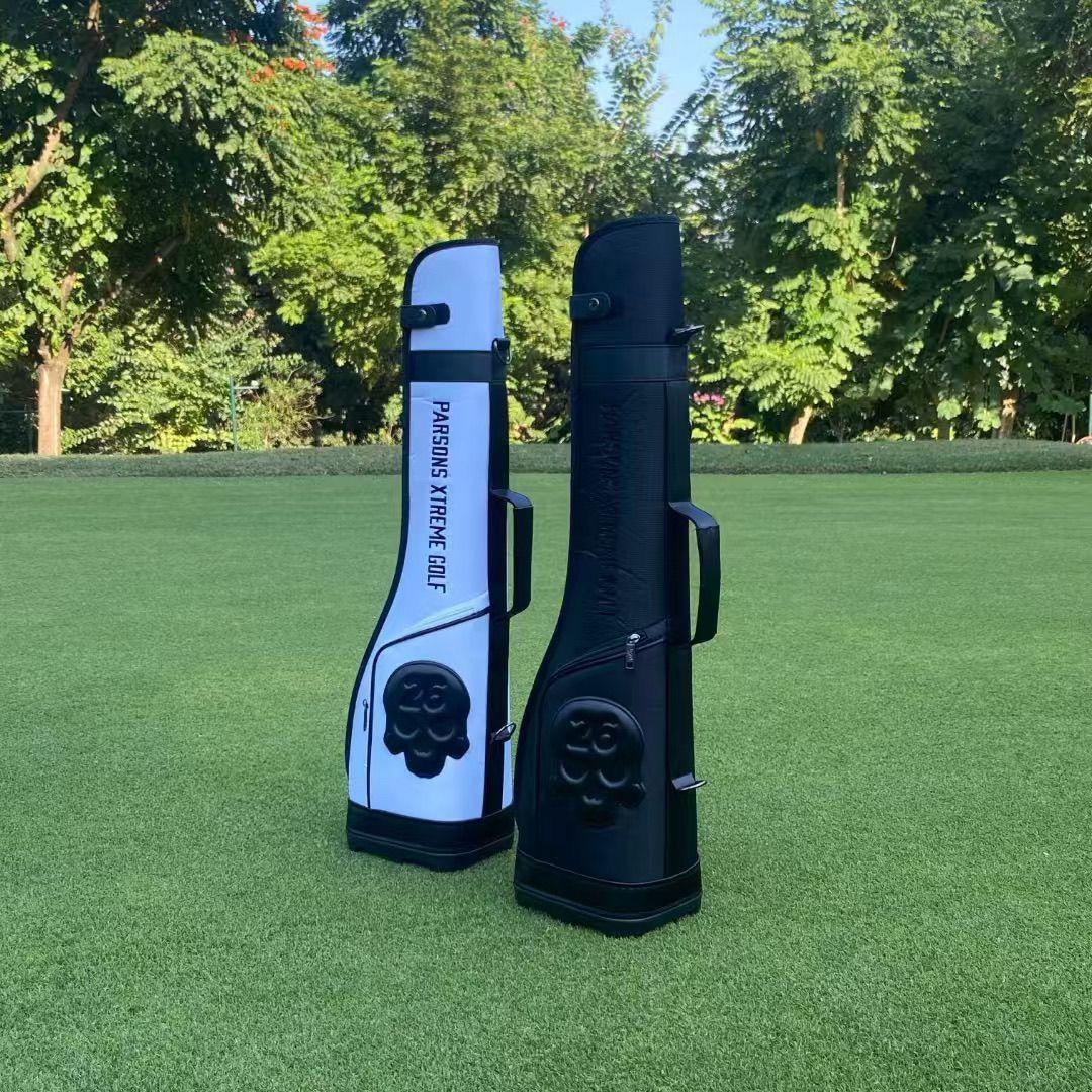 最新入荷 PXG ゴルフ クラブケース スタンド ハーフケース ショートコース ゴルフバッグ・キャディバッグ