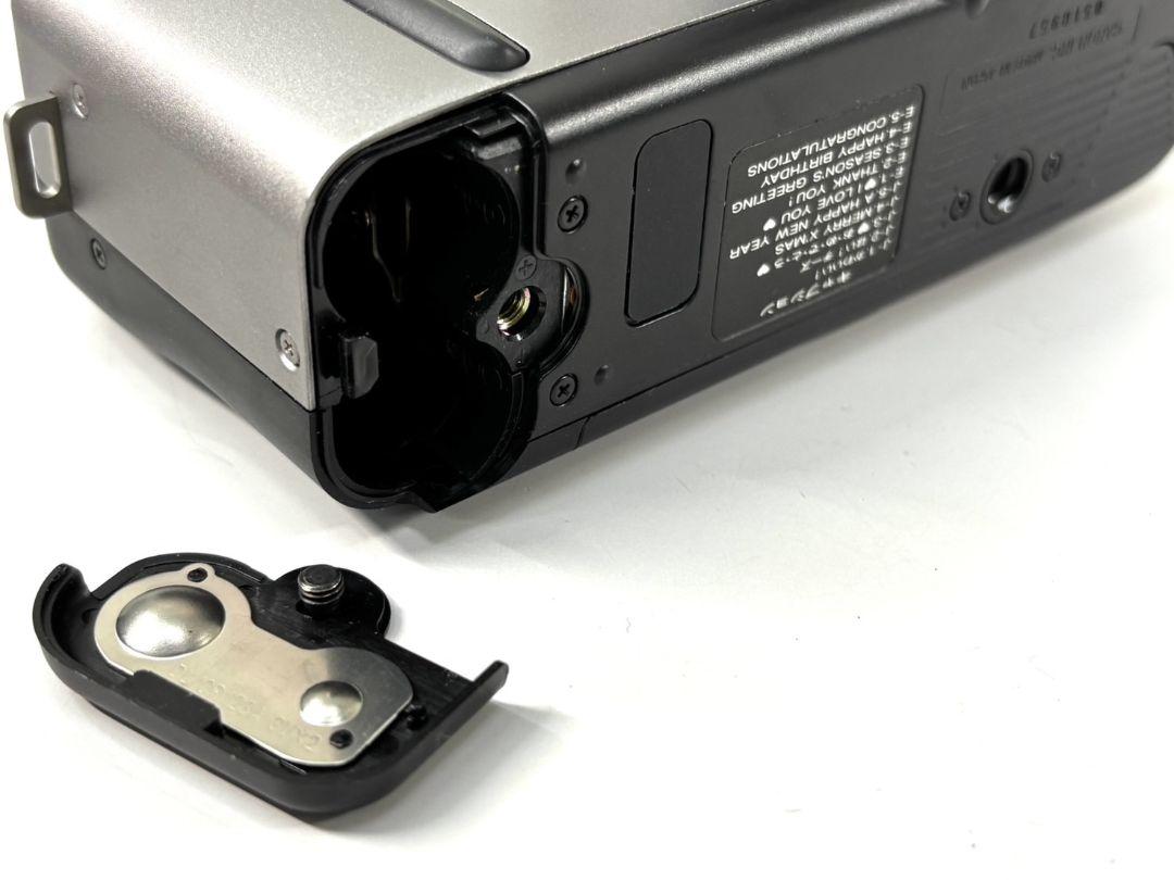 【動作確認済】 美品 CANON Autoboy SII キヤノン オートボーイ