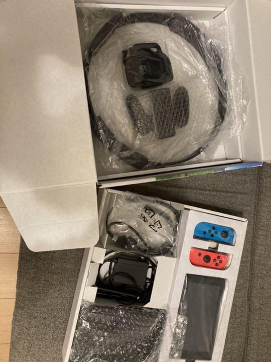 レッグバン ニンテンドースイッチリングフィットアドベンチャーセット おまけ付き 67fNU-m67161868902 ソフト無 ニンテンド